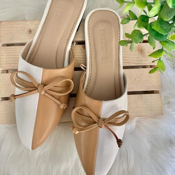 Half Style Sash Mules - Picture 7 of 11